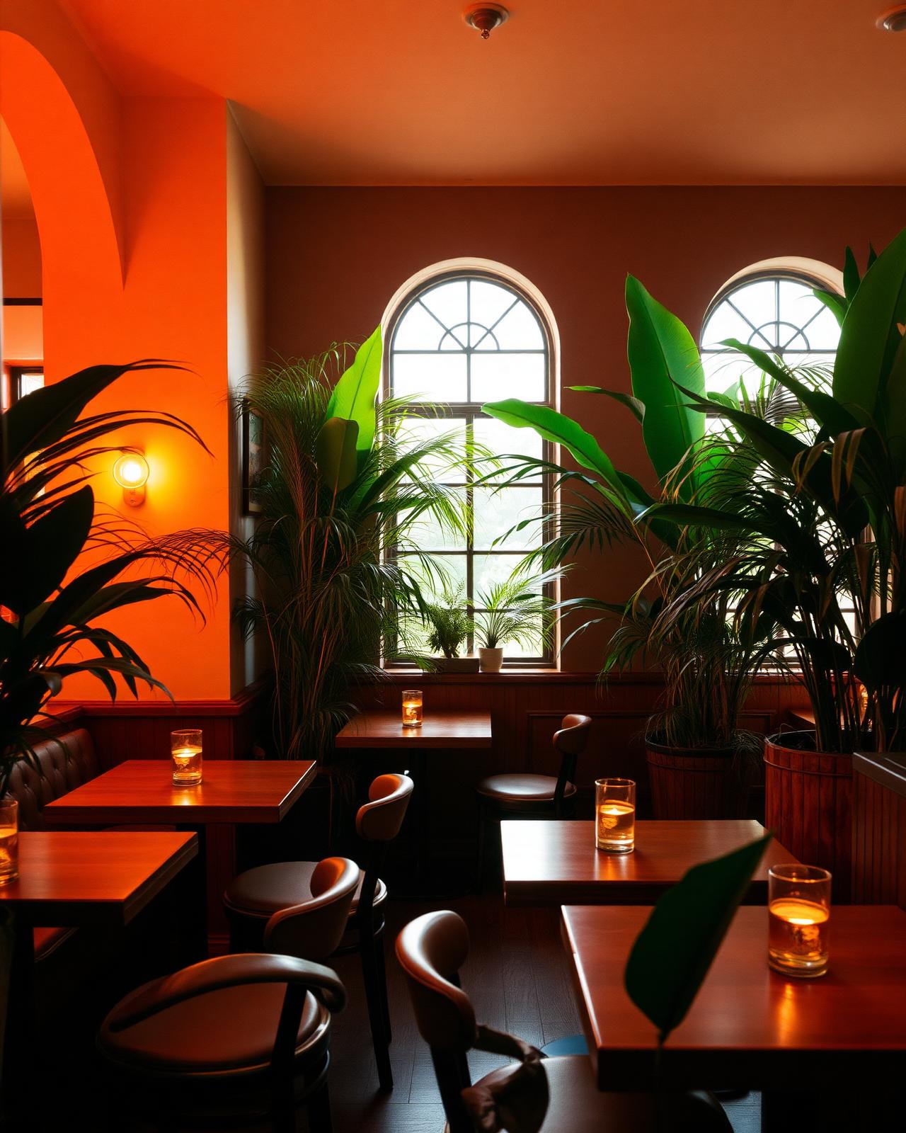Déieregaart lounge by day